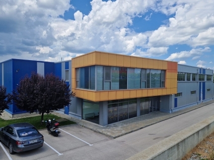 Производствена база на „Smurfit Westrock Bulgaria“, гр. Шумен