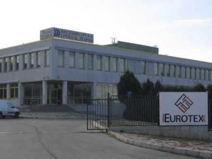 Център за сортиране на дрехи втора употреба „Eurotex“, гр.Варна