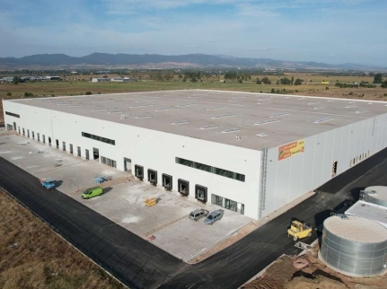 Логистичен център „CT Park Sofia East – сграда SOE 1”, гр. София
